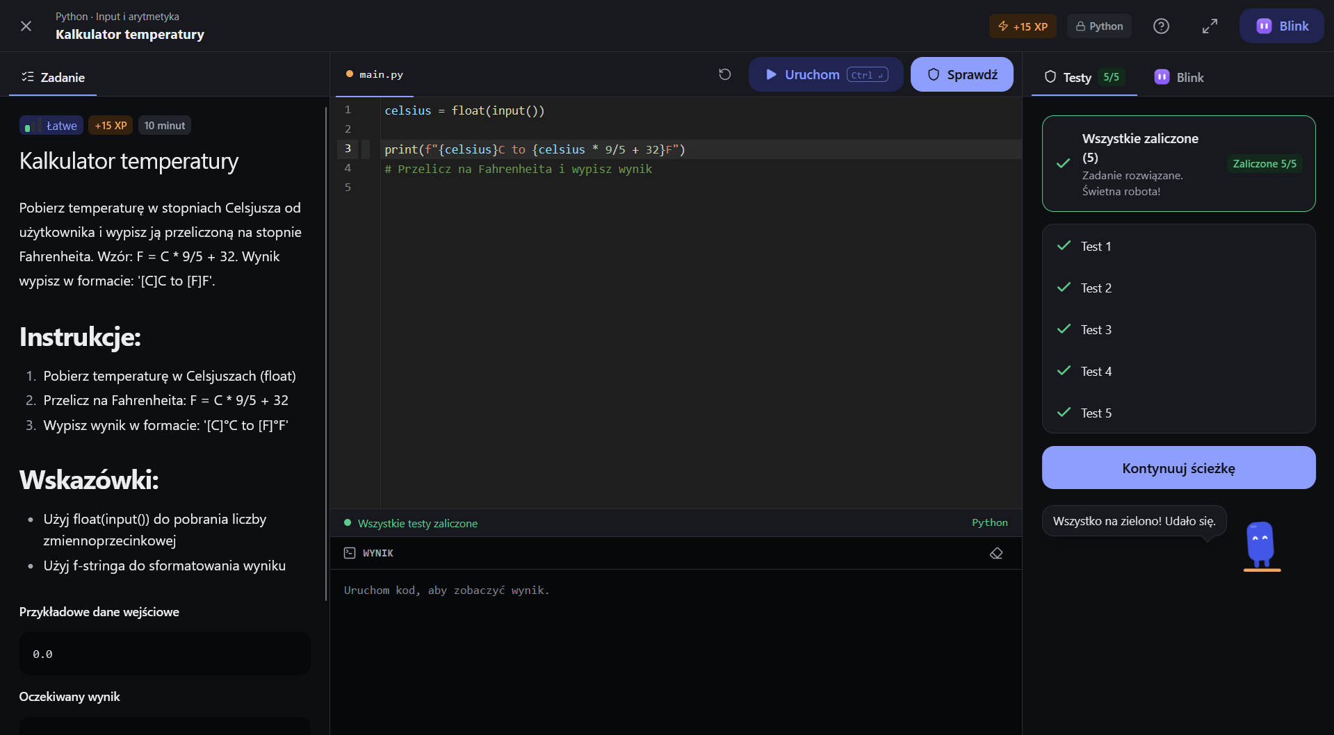 CodEdu exercise environment